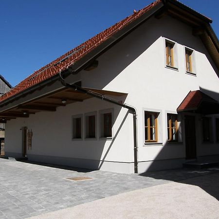 Apartments Vrdjan Cerknica Dış mekan fotoğraf