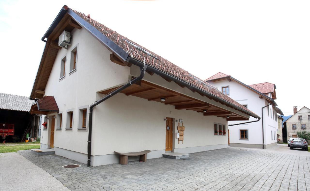 Apartments Vrdjan Cerknica Dış mekan fotoğraf