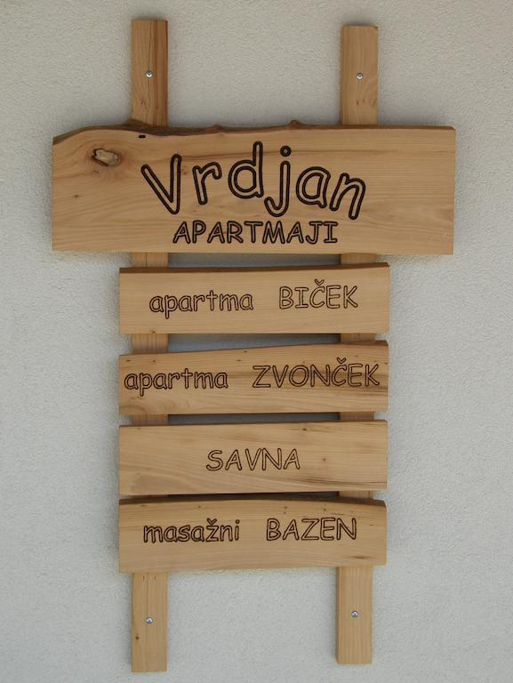Apartments Vrdjan Cerknica Dış mekan fotoğraf