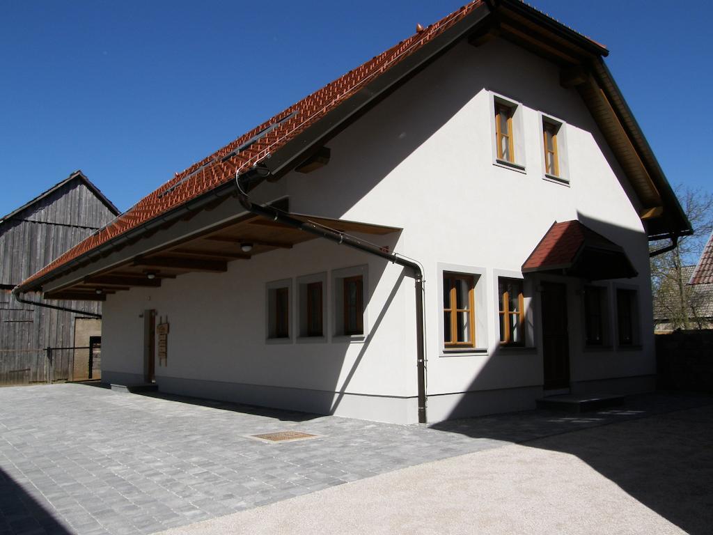 Apartments Vrdjan Cerknica Dış mekan fotoğraf