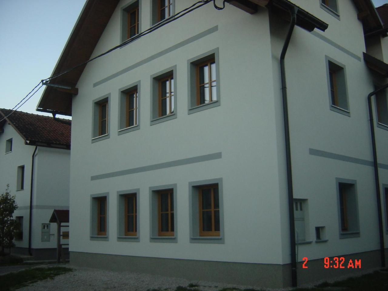 Apartments Vrdjan Cerknica Dış mekan fotoğraf