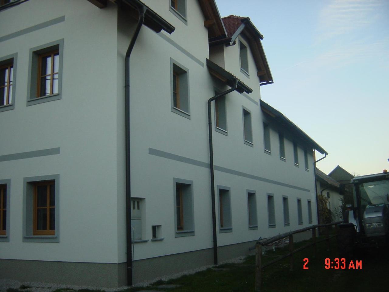 Apartments Vrdjan Cerknica Dış mekan fotoğraf