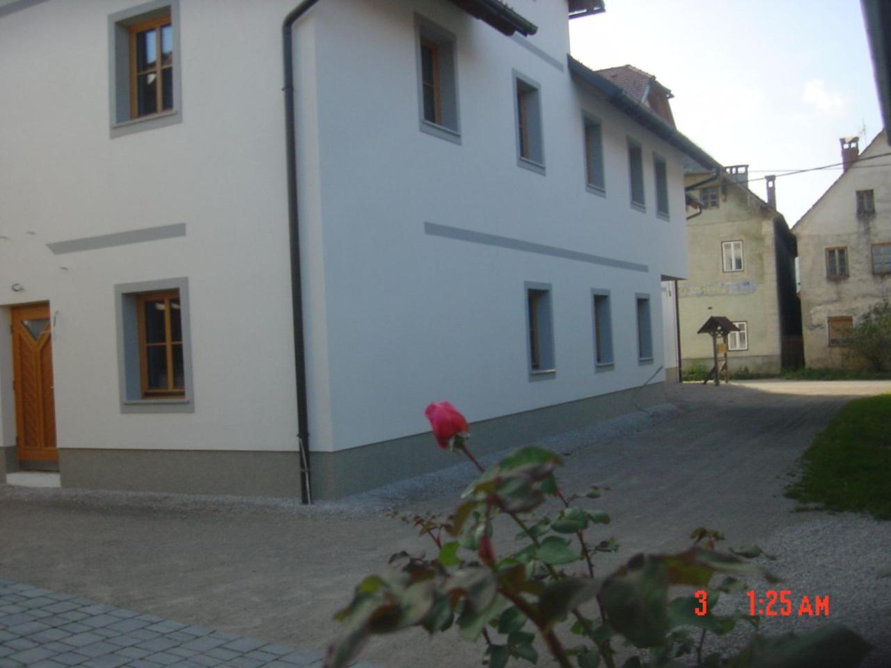 Apartments Vrdjan Cerknica Dış mekan fotoğraf